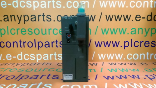 FUJI PROCESSOR MODULE(CPU) MICREX-F NC1P-S0