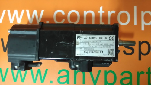 FUJI AC SERVO MOTOR GYS500DC1-C8C-B-ZF2