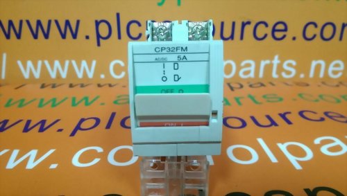 FUJI ELECTRIC CIRCUT PROTECTOR 5A CP32FM/5