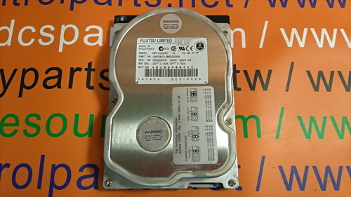 FUJITSU HARD DISK DRIVE IDJW YFIP MPF3102AT-N