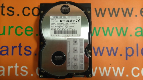 FUJITSU HARD DISK DRIVE IDJW EFIN MPD3043AT-UW