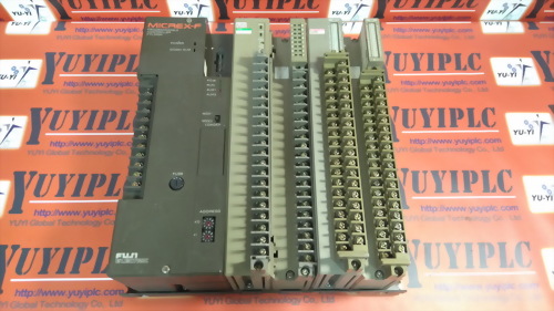 FUJI MICREX-F PROGAMMABLE CONTROLLER