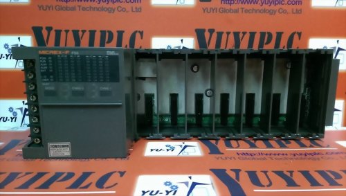 FUJI PROCESSOR CPU UNIT MICREX-F F55 NV1P-062