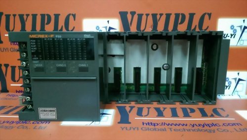 FUJI PROCESSOR CPU UNIT MICREX-F F55 NV1P-042