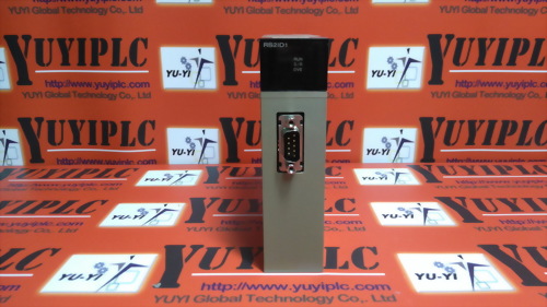 FUJI MICREX-F ID INTERFACE MODULE NC1L-RS2ID1