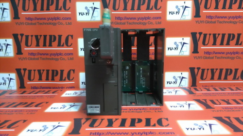 FUJI MICREX-F PROCESSOR MODULE(CPU) NC1P-S2