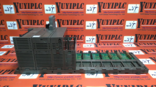 FUJI MICREX-F PROGRAMMABLE PLC-2