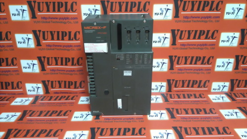 FUJI MICREX-F PROCESSOR UNIT (CPU) FPU140S-A10