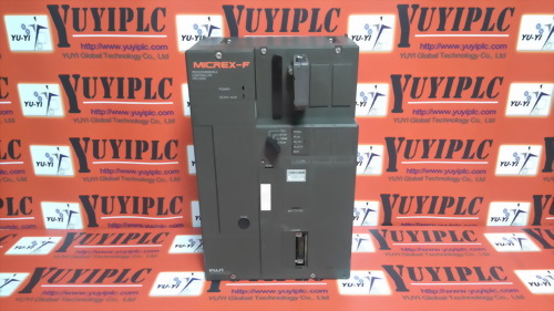 FUJI MICREX-F PROCESSOR UNIT (CPU) FPU 120H-A10