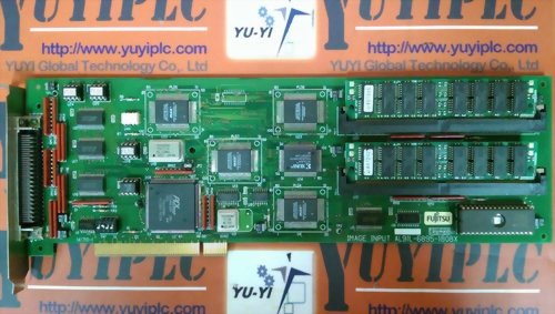 FUJITSU IMAGE INPUT BOARD AL91L-6895-1808X