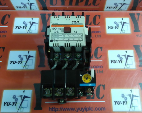 FUJI MAGNETIC CONTACTOR SC-1N