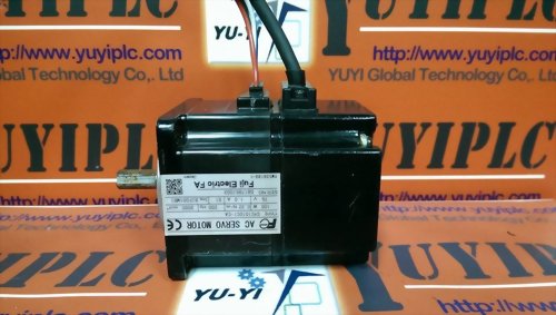 FUJI AC SERVO MOTOR GYC101DC1-CA