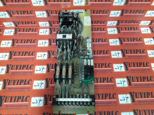 FUJITSU FANUC A06B-6045-H006 VELOCITY CONTROL UNIT