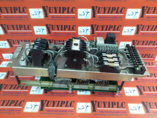 FUJI FANUC VELOCITY CONTROL UNIT A06B-6045-H005