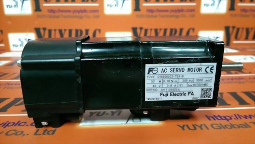 FUJI AC SERVO MOTOR GYS500DC2-T2A-B