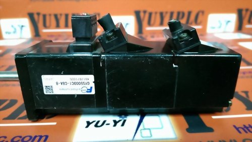 FUJI AC SERVO MOTOR GYS500DC1-C8A-B