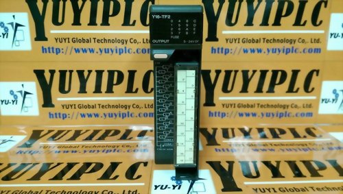 FUJI NJ-Y16-TF2 DIGITAL OUTPUT MODULE