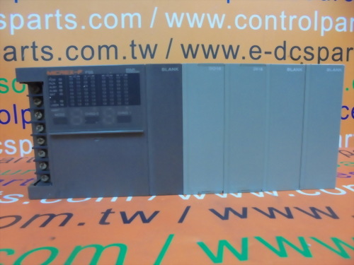 FUJI F55 PROGRAMMBLE CONTROL UNIT MICREX-F