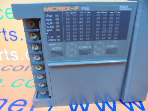 FUJI ELECTRIC MICREX-F F55 PROCESSOR MODULE