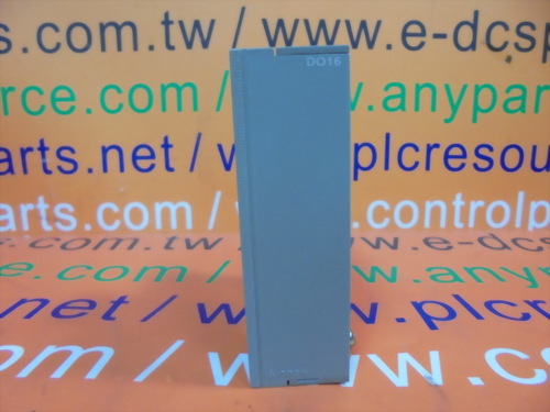 FUJI MICREX-F F55 NV1X1604-W DI 16-POINT MODULE