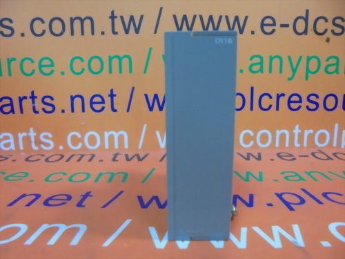 FUJI MICREX-F F55 NV1Y16T05P5 DO 16-POINT MODULE