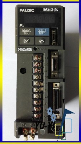 FUJI SERVO DRIVES RYS201S3-LPS
