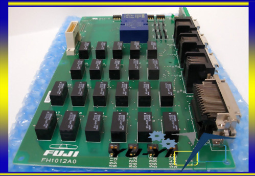 FUJI FH1012A SERVO CARD