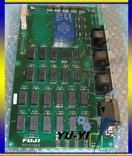 FUJI CP 643 SERVO CARD FH1013A