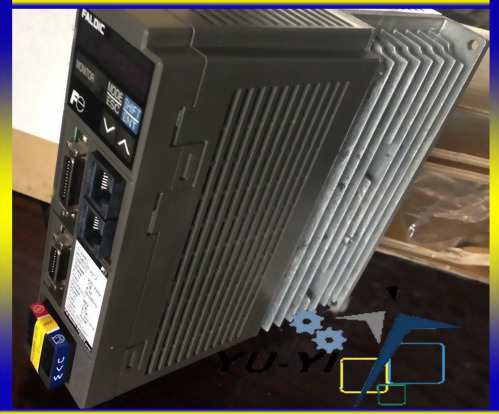 FUJI AC SERVO AMPLIFIER RYC401D3-VVT2 RYC401D3VVT2