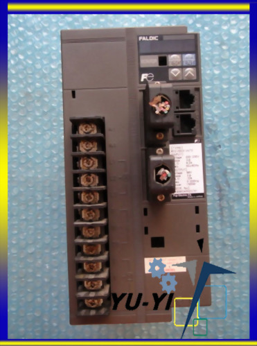 FUJI AC SERVO DRIVER RYC152C3-VVT2