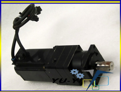 FUJI AC SERVO MOTOR GYS401D5-RB2 GEARHEAD PGX60-N-10