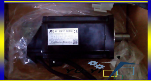 FUJI AC SERVO MOTOR GYS401DC1-CB ZG4