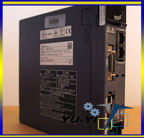 FUJI ELECTRIC RYH401F5-VV2 ALPHA 5 SMART SERVO DRIVE