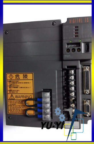 FUJI ELECTRIC DIGITAL ES RYE3.0D SERVO AMPLIFIER