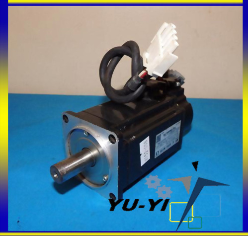 FUJI ELECTRIC FA GYS401DC1-CB ZG4 AC SERVO MOTOR