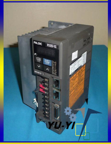 FUJI ELECTRIC FA RYS152S3-VSS RYS152S3VSS SERVO DRIVE 1500W