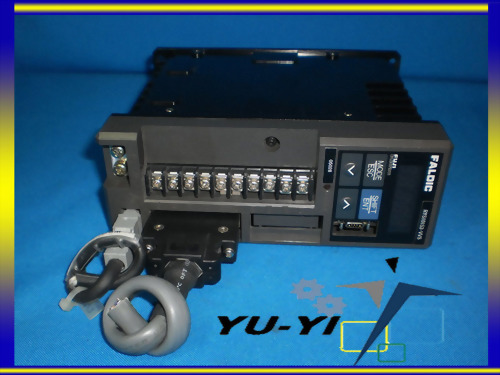 FUJI ELECTRIC RYS101S3-VVS RYS101S3VVS SERVO DRIVE 78V 3PHASE