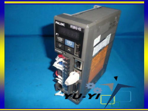 FUJI ELECTRIC RYS201S3-VSS RYS201S3VSS SERVO DRIVE