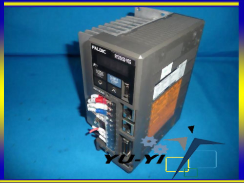 FUJI ELECTRIC RYS751S3-VSS RYS751S3VSS SERVO DRIVE