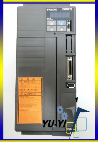 FUJI FALDIC RYS302S3-VVS 3000W AC SERVO MOTOR DRIVER