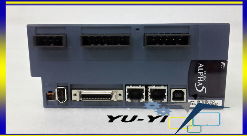 FUJI FALDIC SERVO MOTOR DRIVER 750W RYT751D5-VV2 GYC751D5-RB2