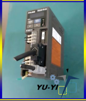 FUJI FALDIC SERVO MOTOR DRIVER RYS101S3-VVS-ZA2 100W