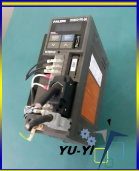 FUJI FALDIC SERVO MOTOR DRIVER RYS401S3-VVS-ZA2 400W