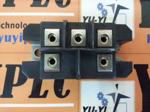 FUJI 6RI100G-160B THREE-PHASE BRIDGE RECTIFIER