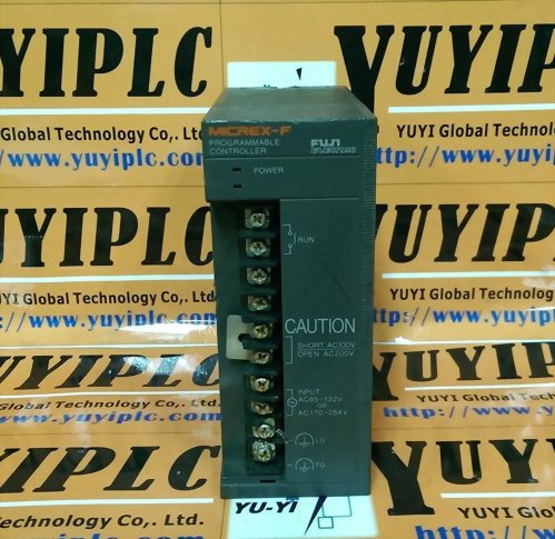 FUJI NC1S-2 MICREX-F POWER SUPPLY MODULE