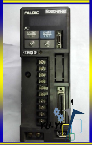 FUJI SERVO DRIVER RYS500S3-RSS