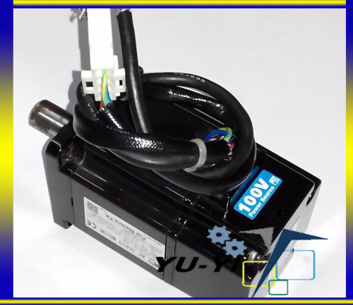 FUJI GYS201DC1-S6A AC SERVO MOTOR 200W