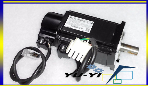FUJI GYS371DC1-S6A AC SERVO MOTOR