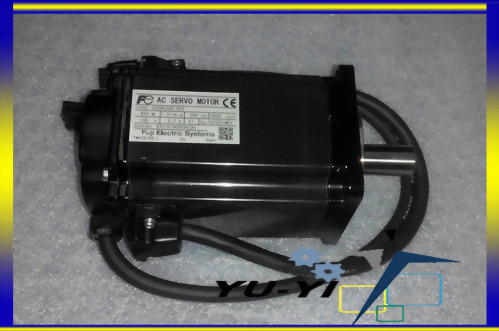 FUJI GYS401D5-HC2 AC SERVO MOTOR