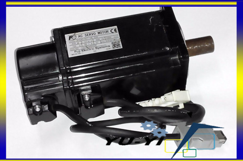 FUJI GYS401DC1-CBZG4 AC SERVO MOTOR 400W